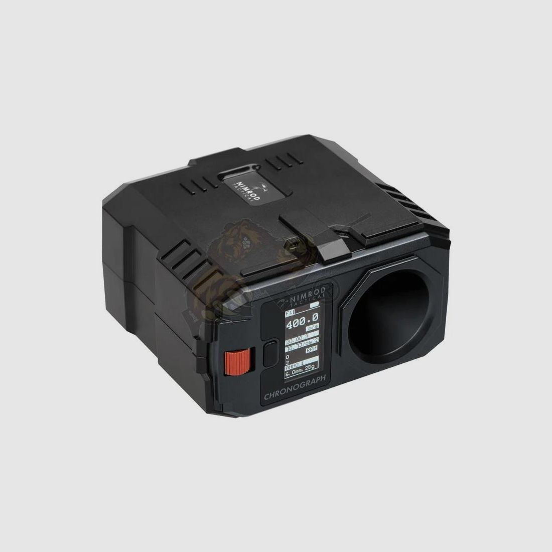 NTC01 Computer Airsoft Chronograph - Nimrod