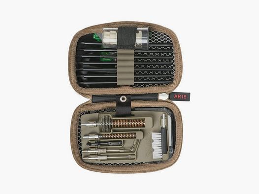 REAL AVID REINIGUNGSSATZ GUN BOSS KIT AR15