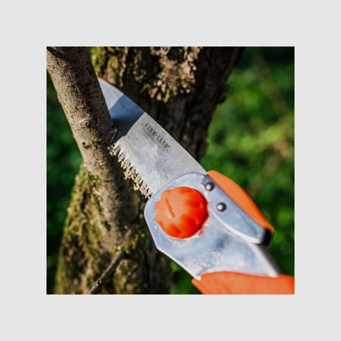 Farm-Land Multisäge 2 in 1