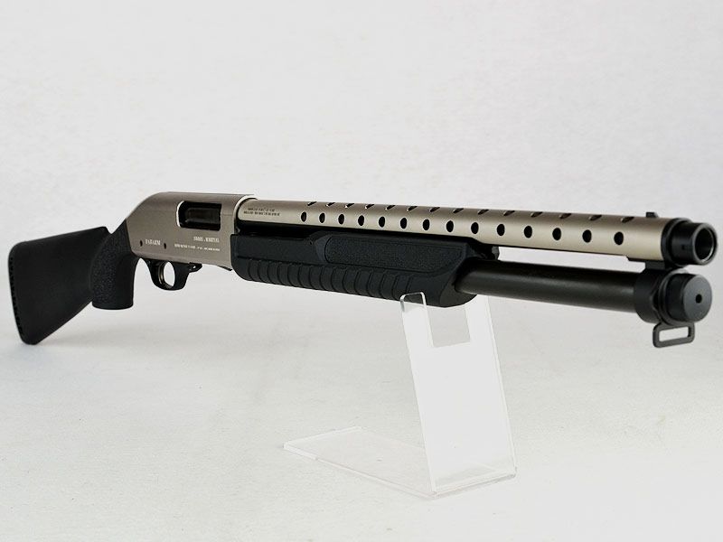 FABARM SDASS Trainer Nickel
