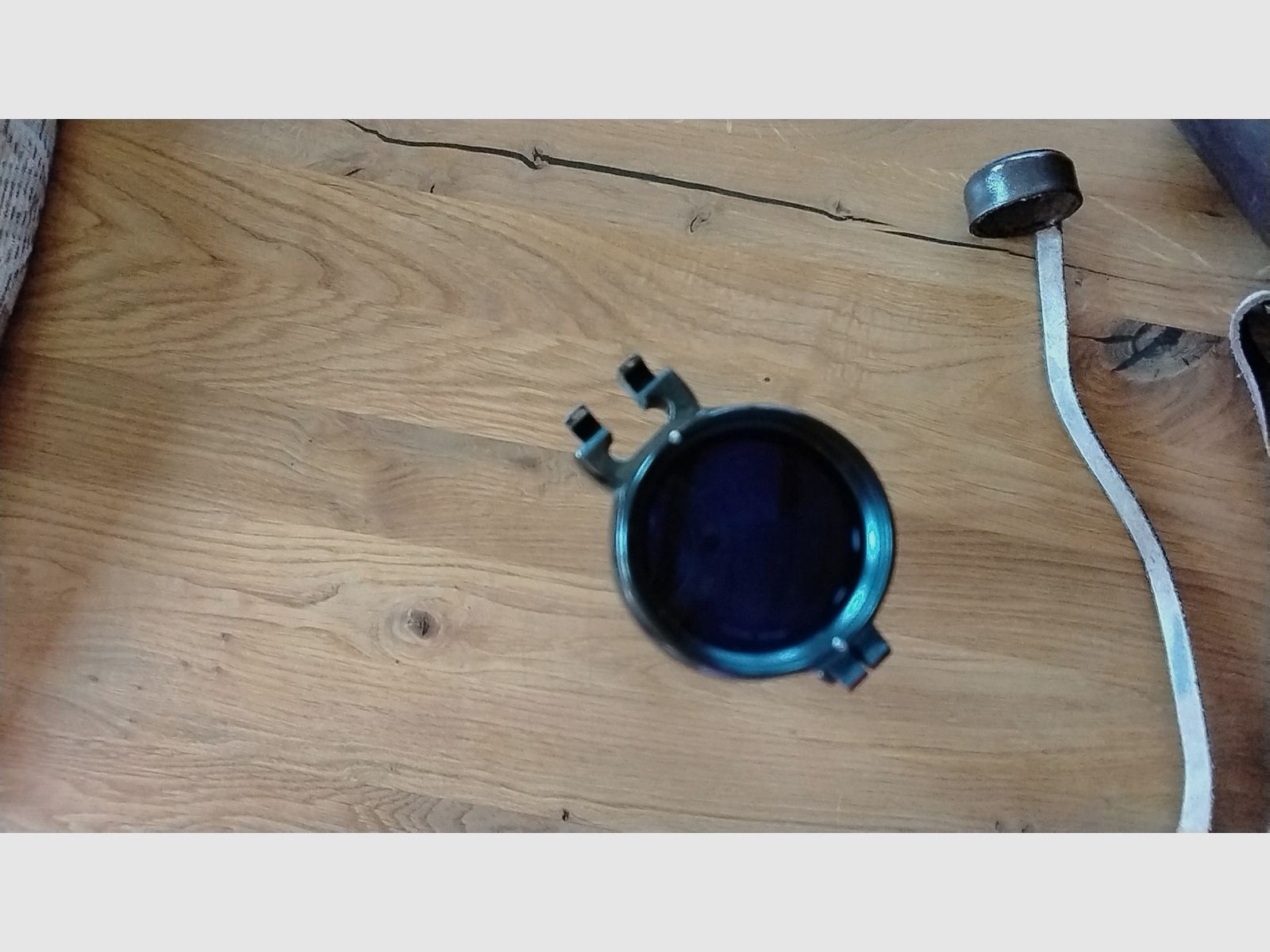 Zielfernrohr Swarovski-Optik Tirol Habicht 4 