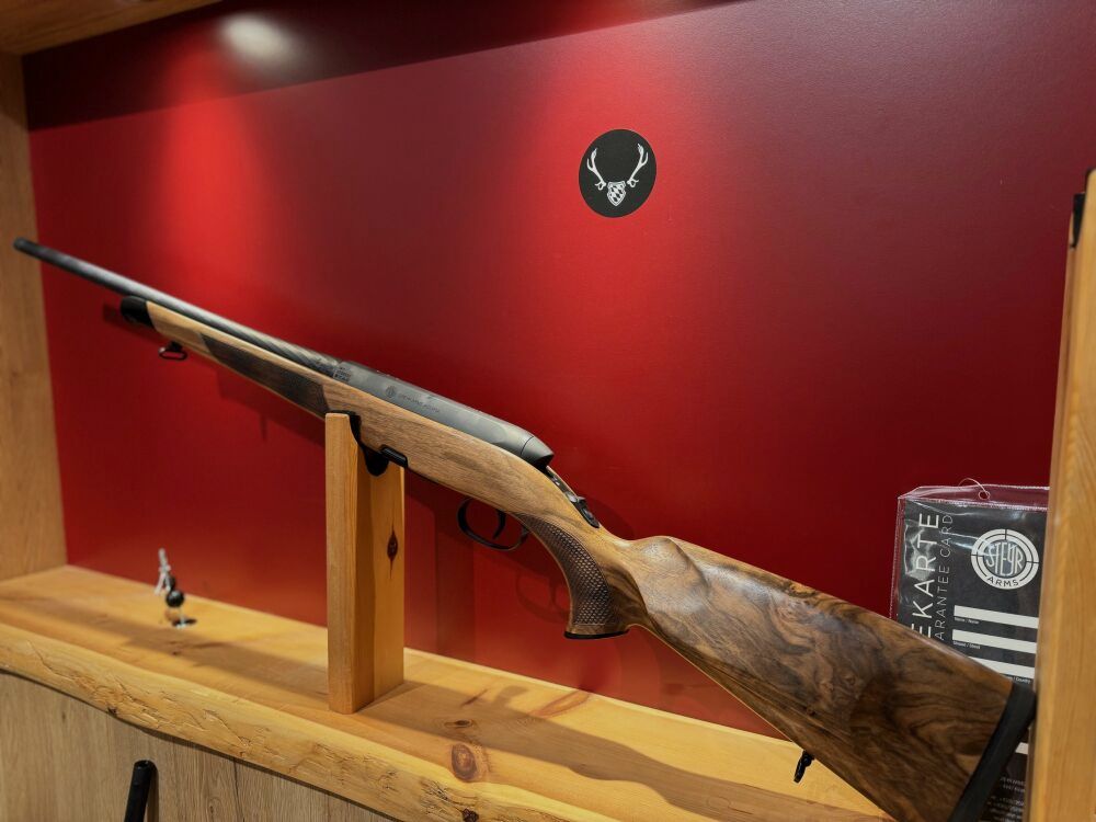 Steyr Arms SM12 Goiserer Special Wood Class