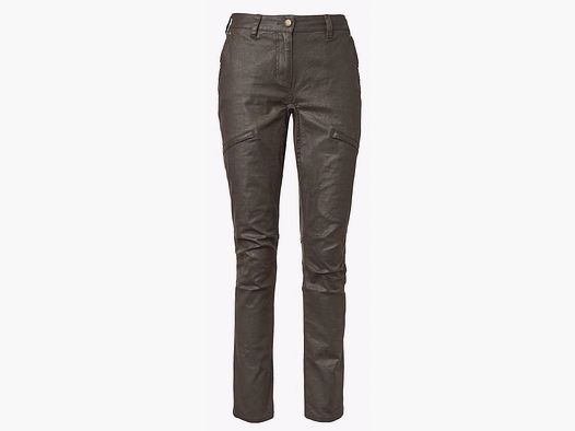 Chevalier Hose Vintage Leather Brown