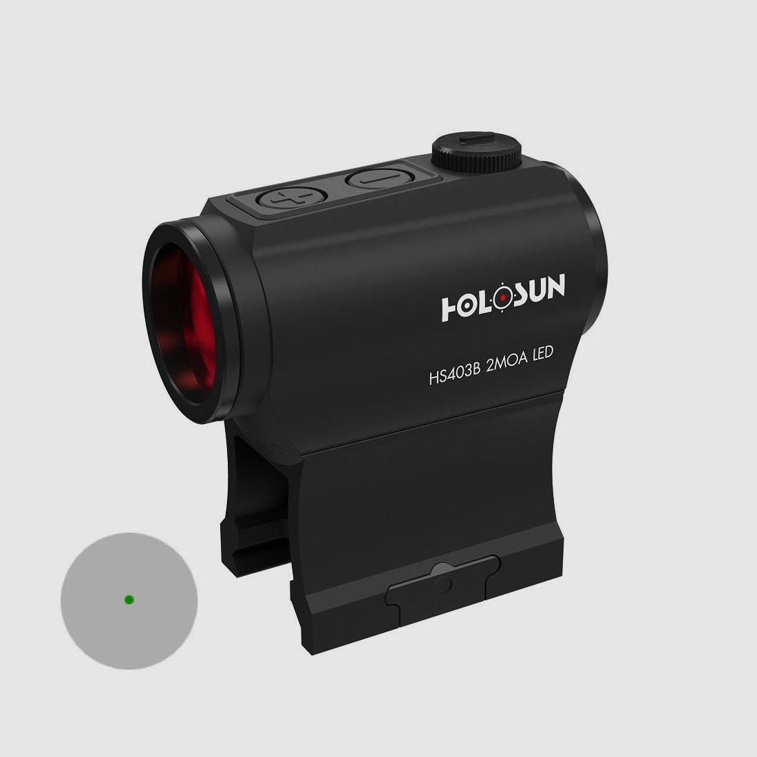Holosun HE403B-GR Leuchtpunktvisier