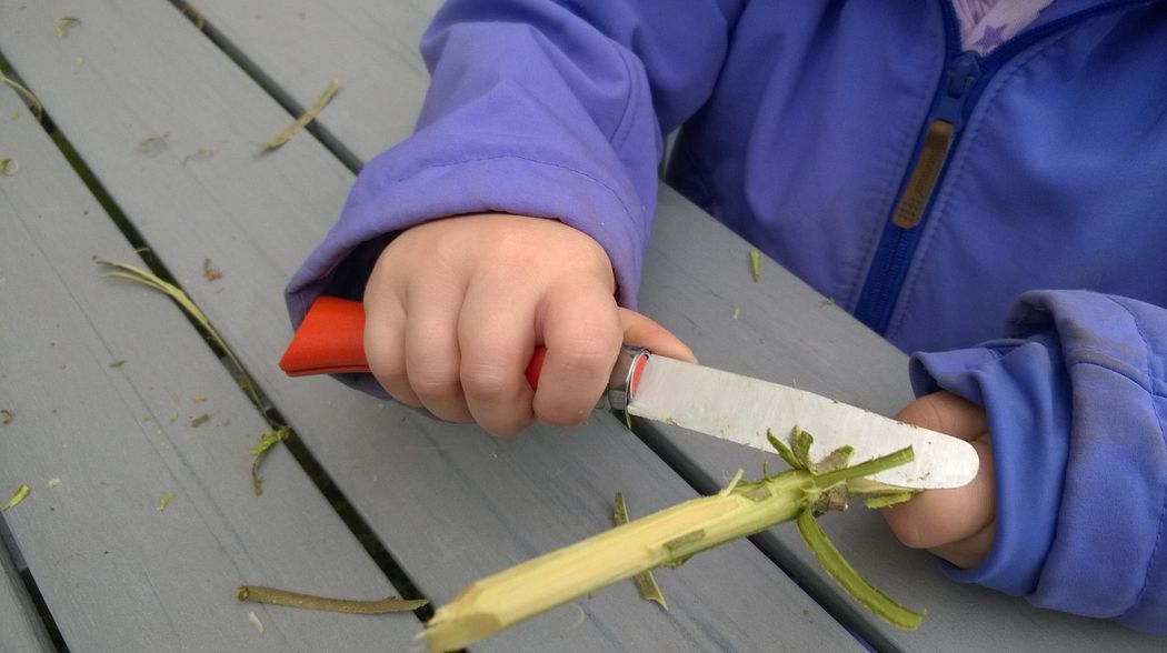 Opinel - Das ideale Kindermesser