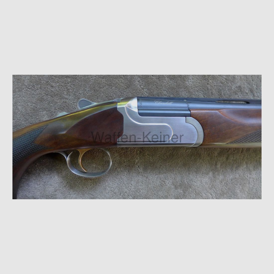 AKKAR Churchill 206E Hunting
