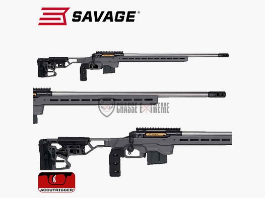 Geweer SAVAGE 110 Elite Precision 66cm