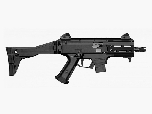 CZ Scorpion Evo 3 S2 Micro Pistole Kal. 9 mm Luger