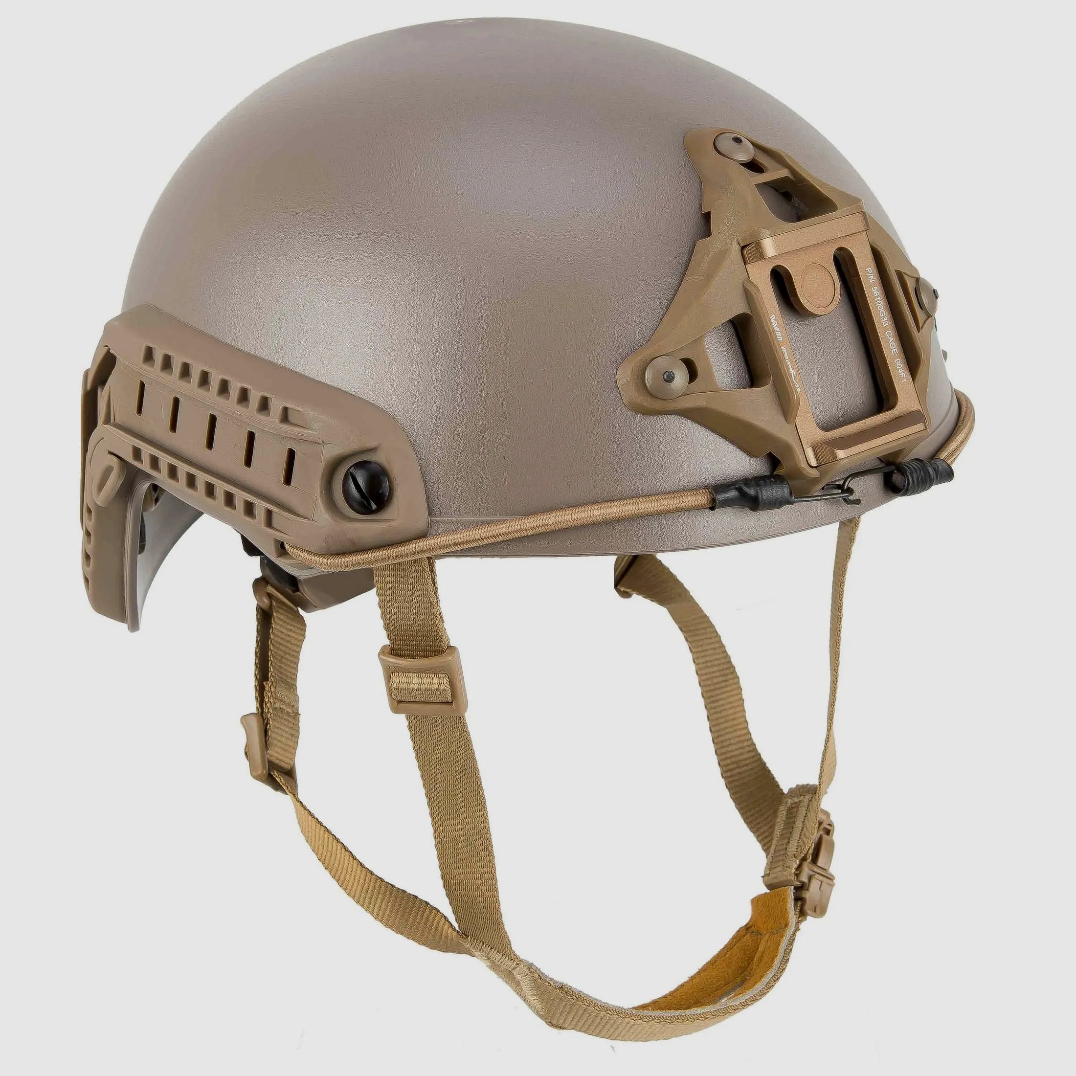 FMA Helm Ballistic High Cut XP