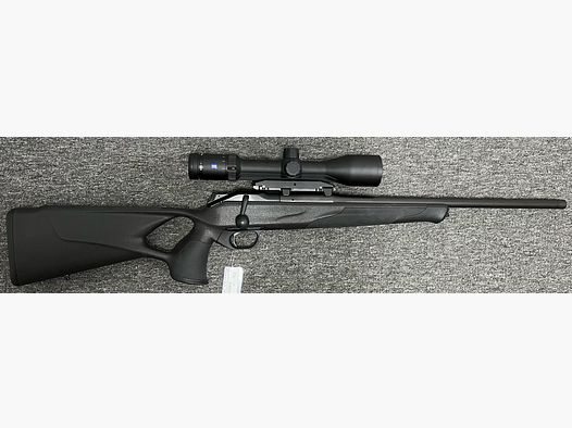 Blaser R8 Professional Success 8x57 IS + Zeiss Conquest V6 2-12x50 + Dentler Montage