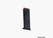 CARGADOR – GLOCK 17 GEN 5 CAL. 9X21 15 CARTUCHOS