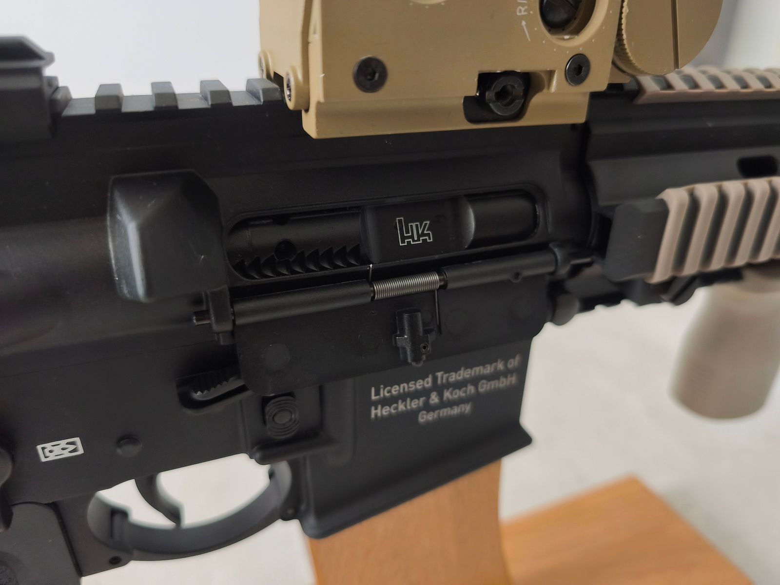 HK 416 A5 GBB Airsoft