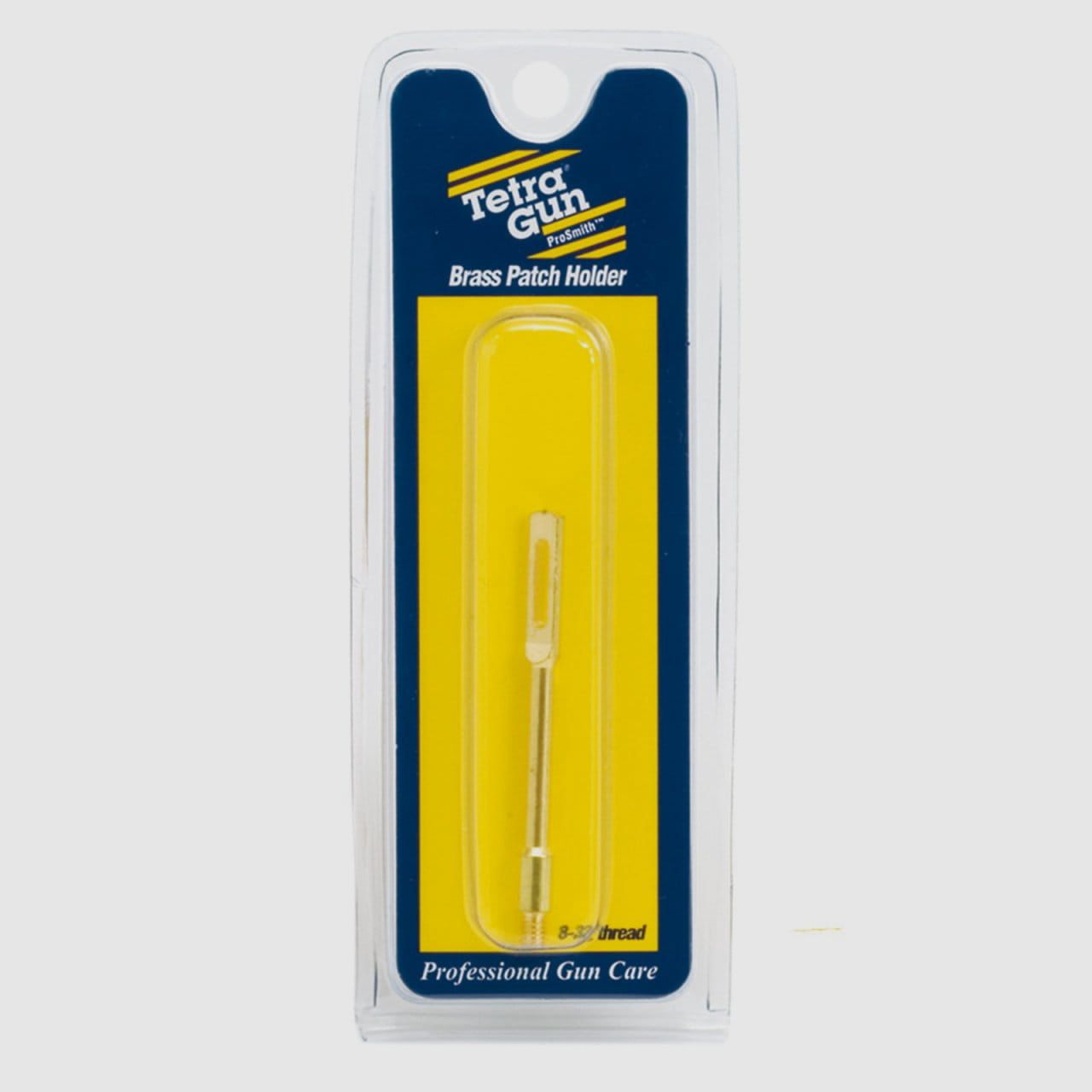 Tetra Gun ProSmith brass patch holder