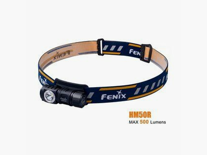 Lampa czołowa Fenix HM50R