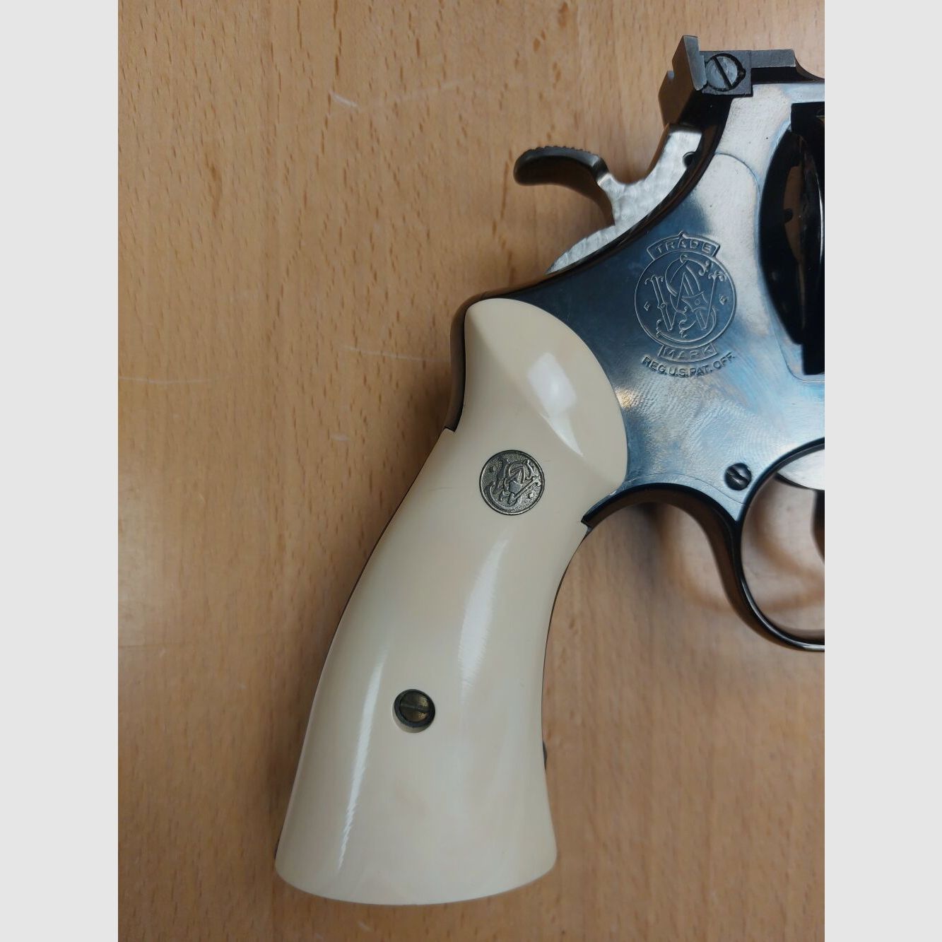 Smith & Wesson, USA M 25-5