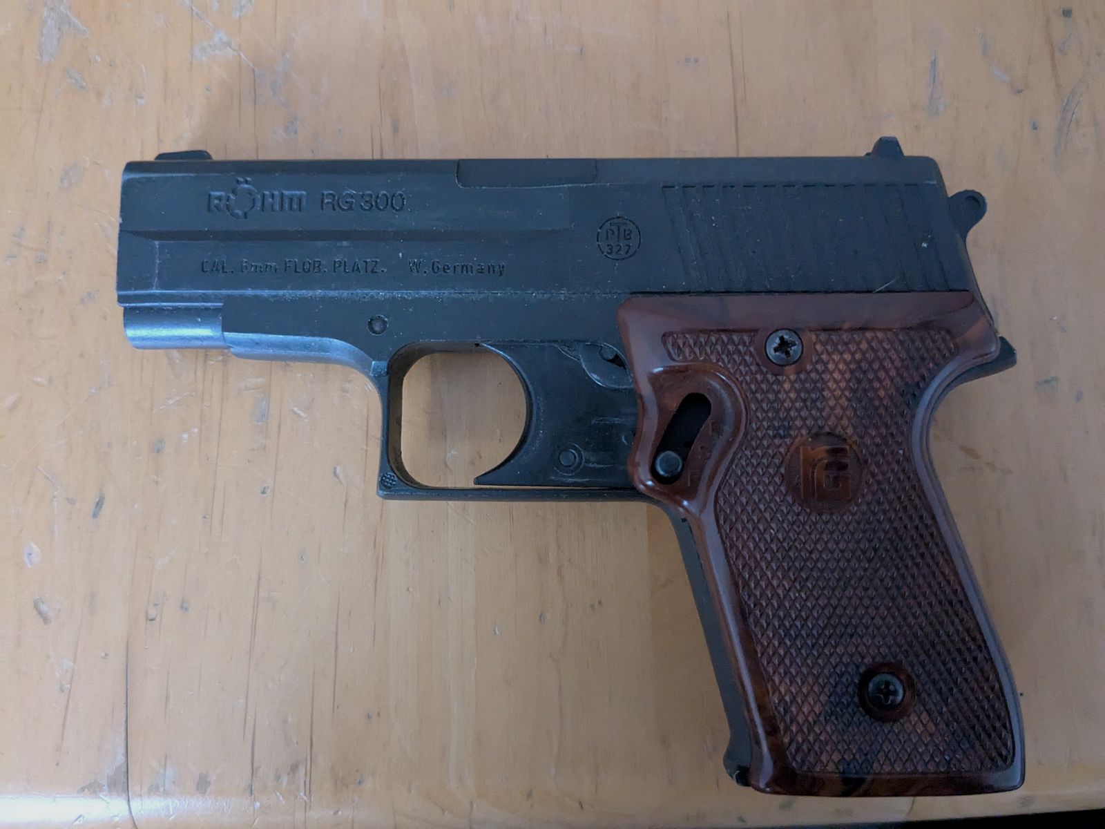 Röhm RG 300