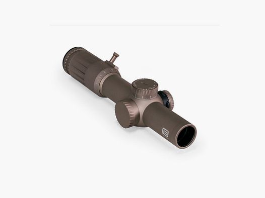 EOTech Vudu 1-10x28 SR5DF MRAD FFP Jour Lumineux TAN Lunette
