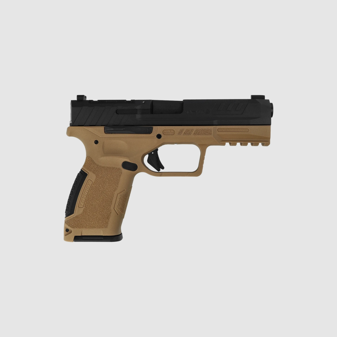 Reximex TRX9 Desert Sand pistool kal. 9x19, afbeelding 3 van 7