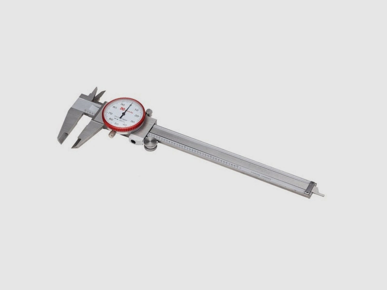 Hornady pied à coulisse à cadran en acier
