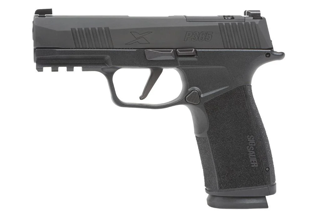 SIG SAUER P365 X MACRO (9×19)