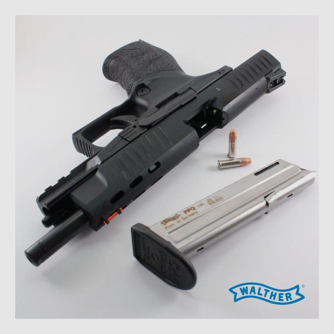 Walther PPQ M2 5", Bild 5 von 6