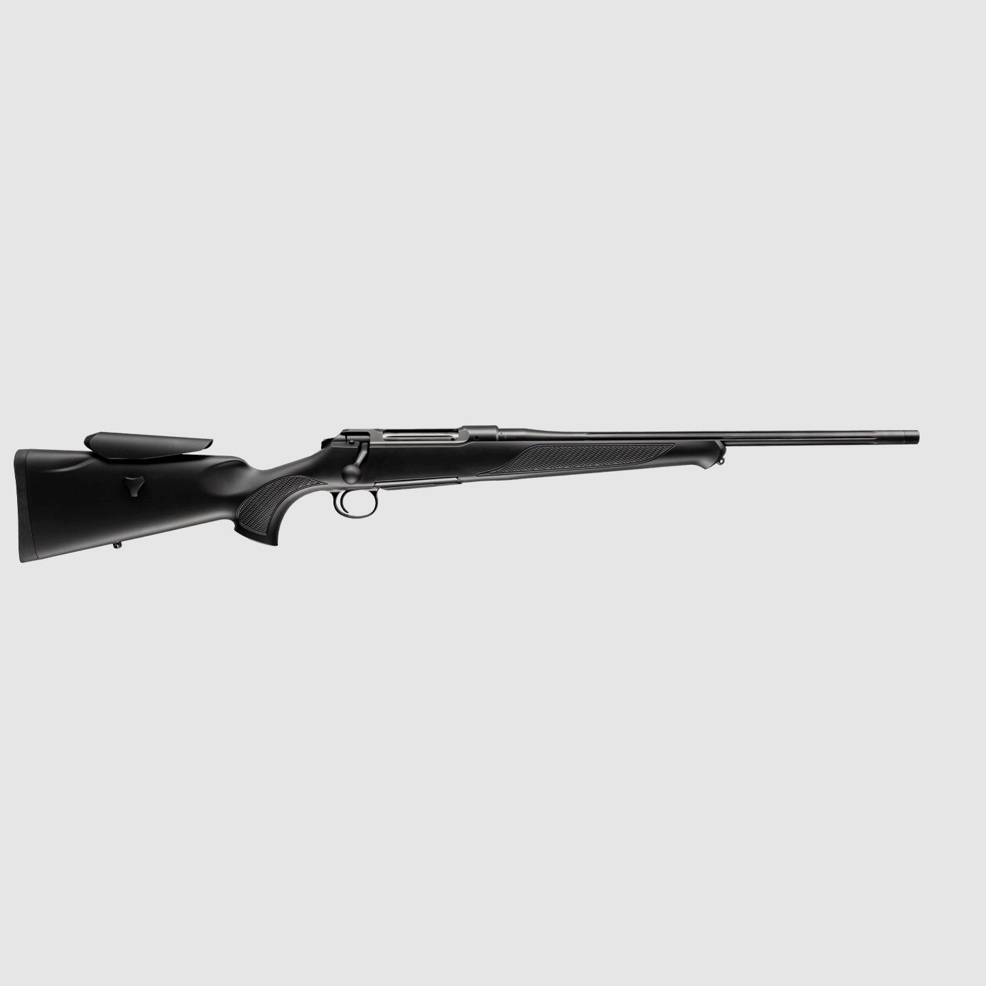 Sauer 101 Highland XTA, met Zeiss Conquest V4 3-12x56