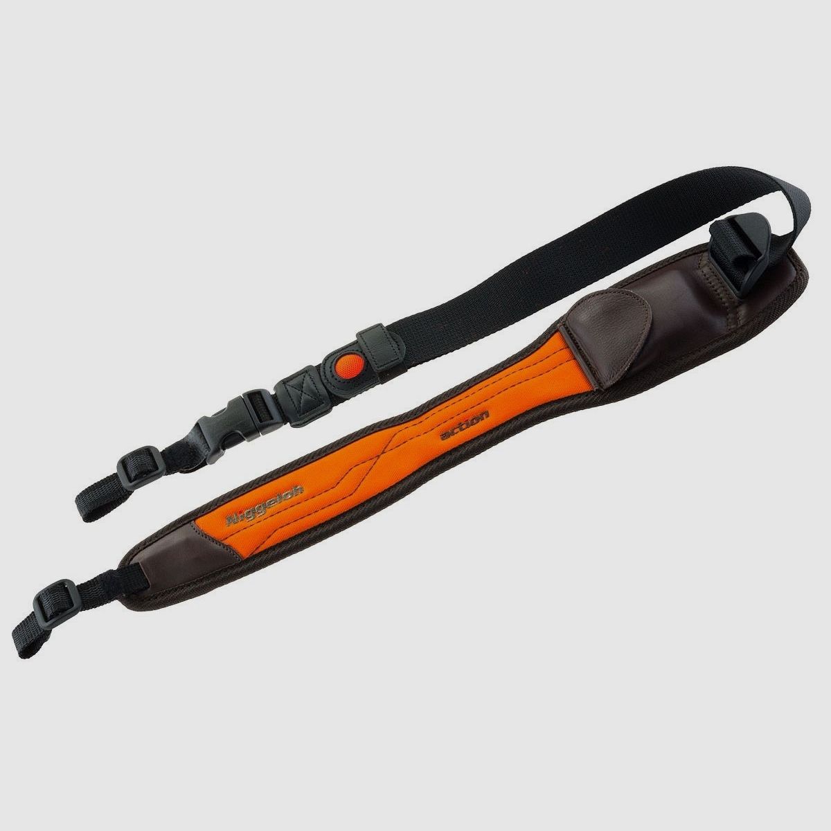 NIGGELOH Gewehrgurt Action orange