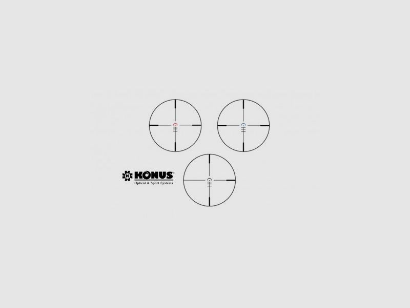 KONUS SIGHT-PRO PTS2 3X30 07203, Bild 2 von 2