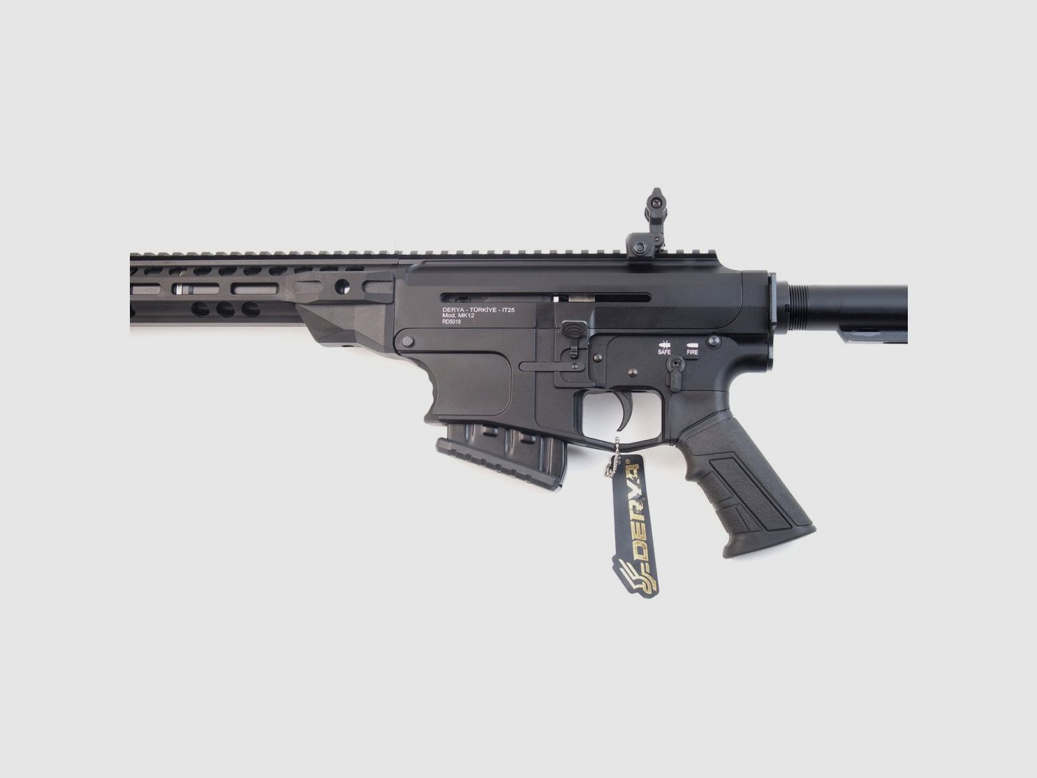 Derya MK-12 AS500S Kal. 12/76, Bild 13 von 16