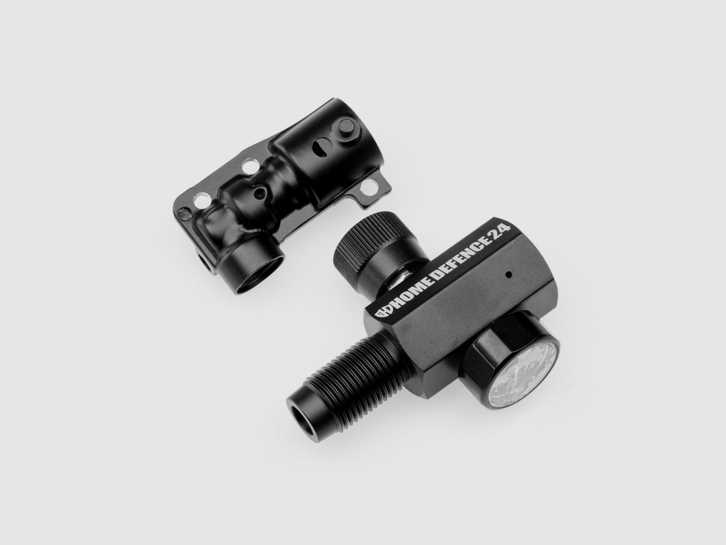 KOMBI | HDX68 Druckgehäuse + ON/OFF Adapter 88g|88g | HDX68 | MPX | mit/ohne Anzeige