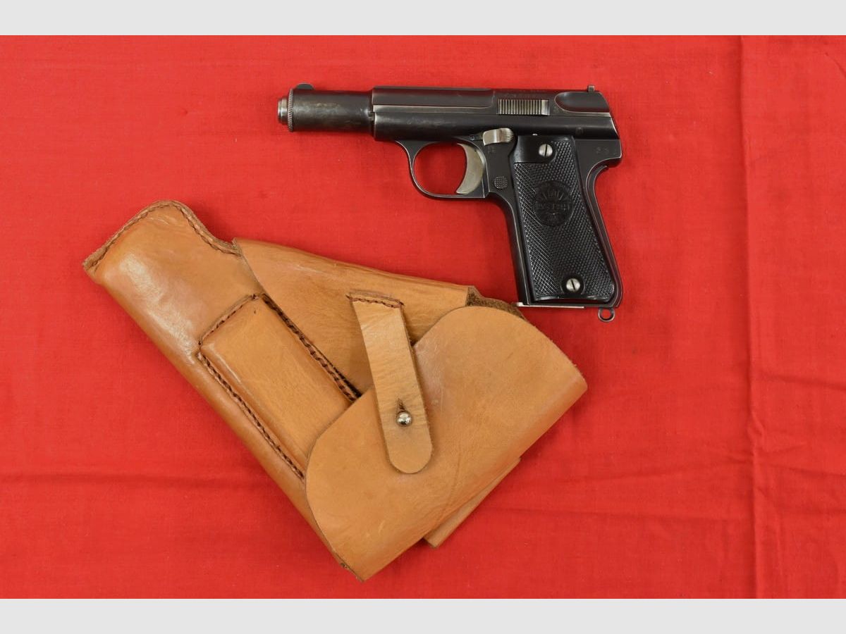 #836 PISTOLET ASTRA MOD.3000 PRODUKCJA HISZPAŃSKA Kal. 7,65, zdjęcie 1 z 21
