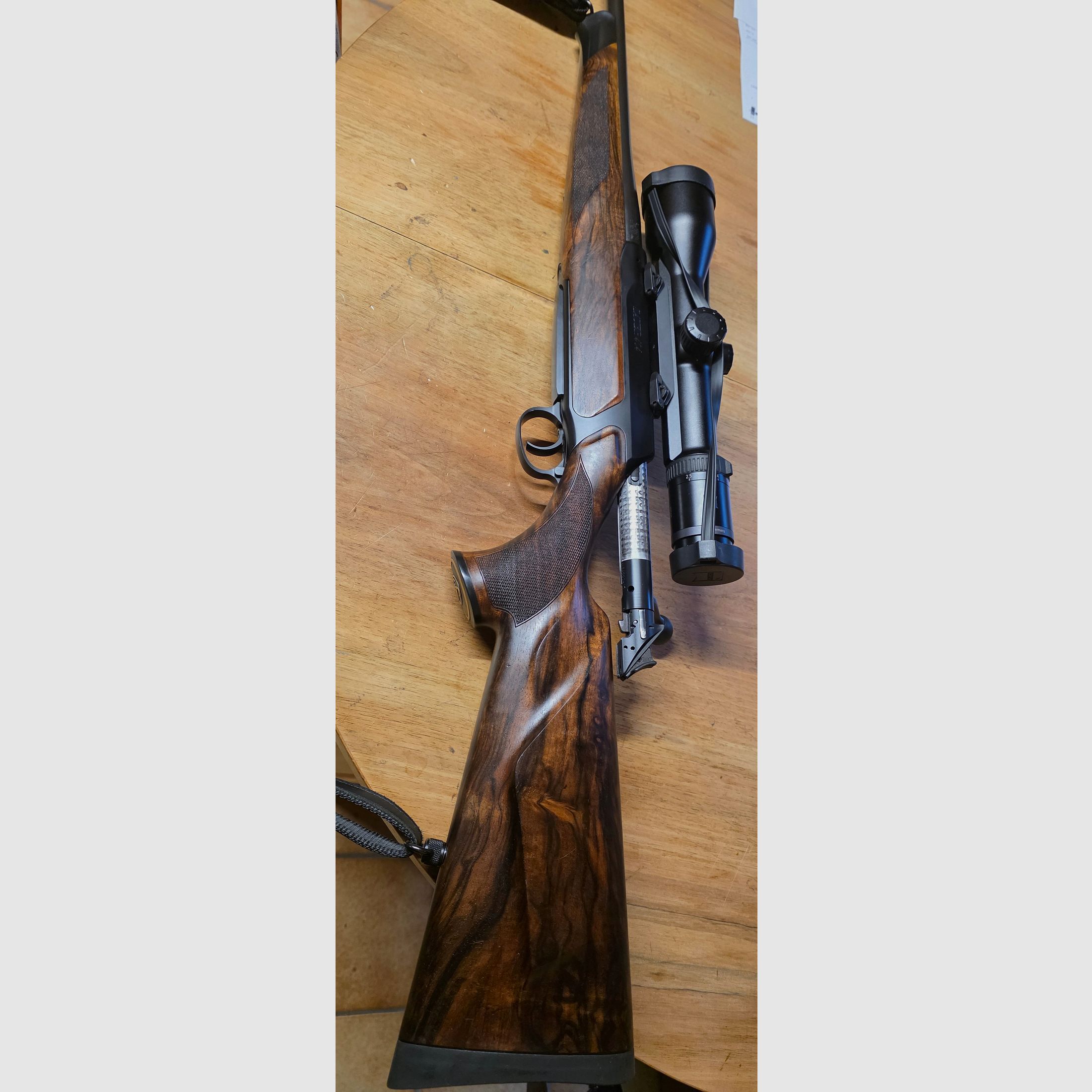 Sauer 404 Elecance komplett Paket 