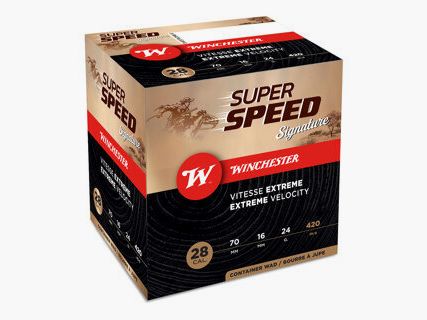Patrony 28/70 Super Speed G3 24G PB6 X 25