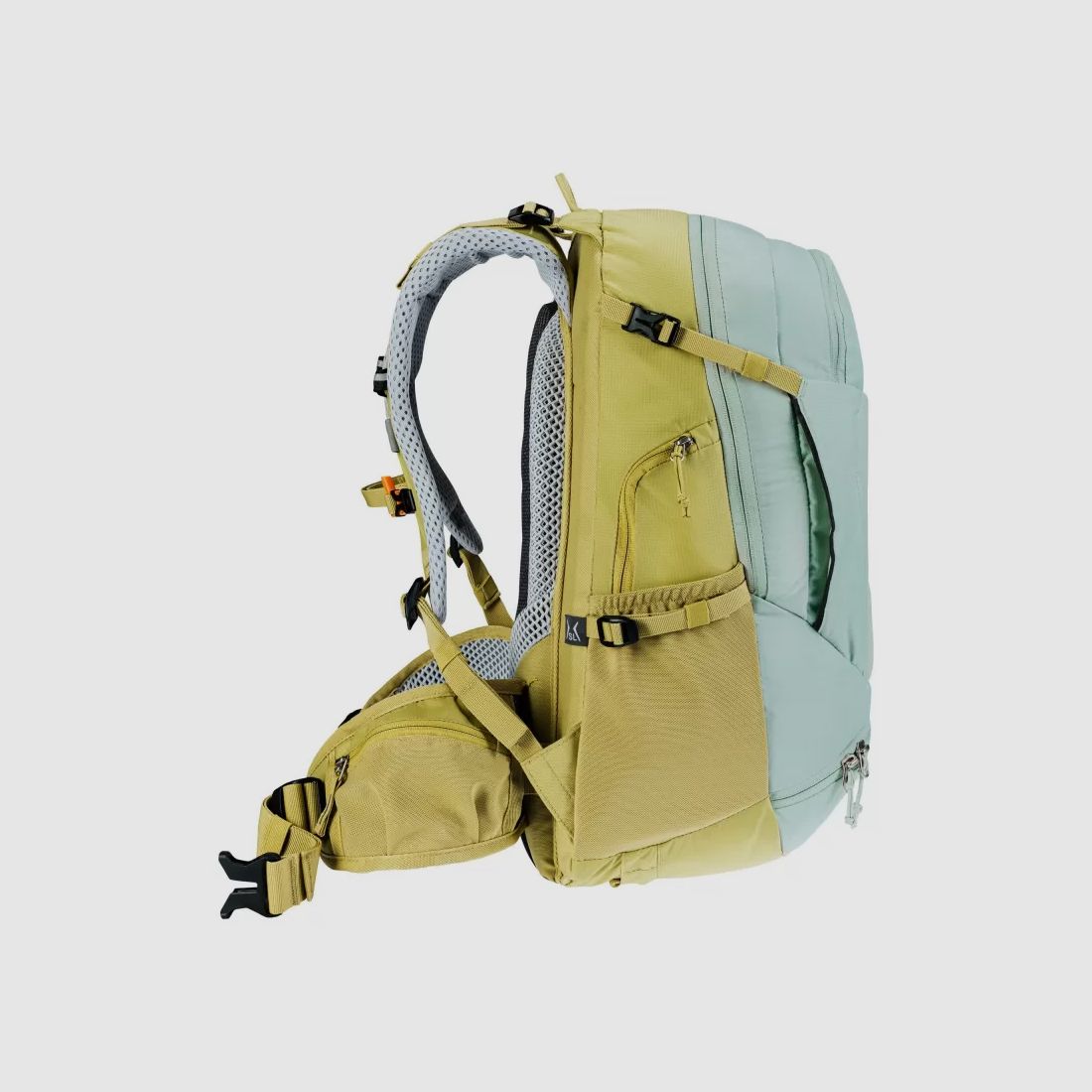Deuter Trans Alpine 22 SL Gray, Green, image 12 of 14