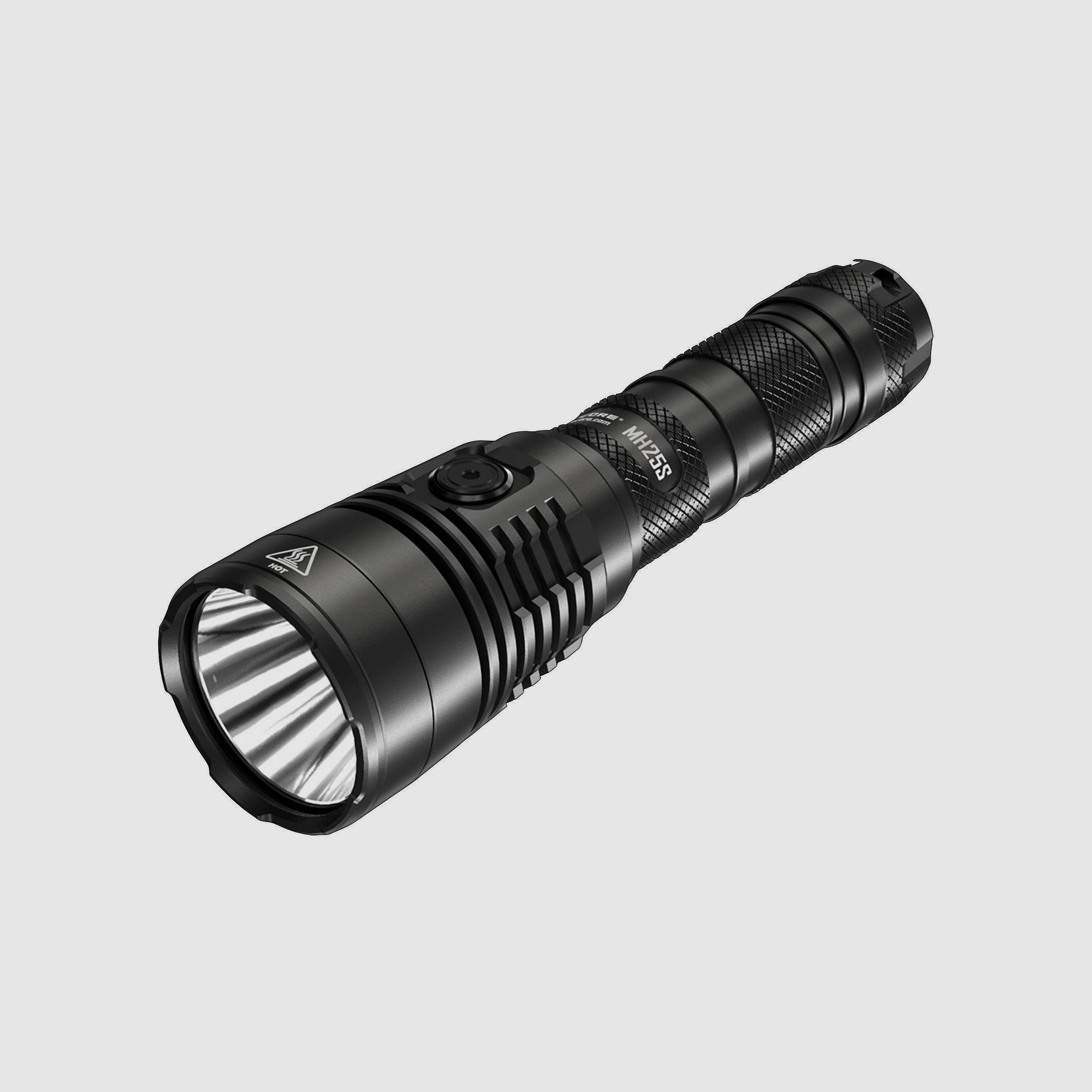 Nitecore MH25S LED flashlight 1800 lumens