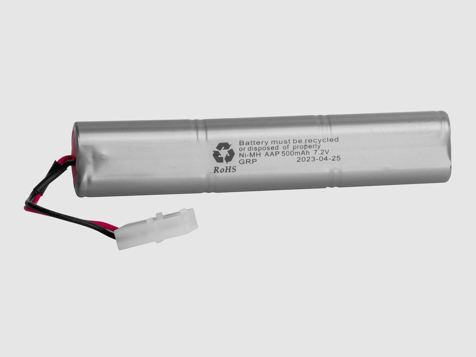 airmaX® Akku Ni-Mh 7,2V | 500mAh - Airsoft