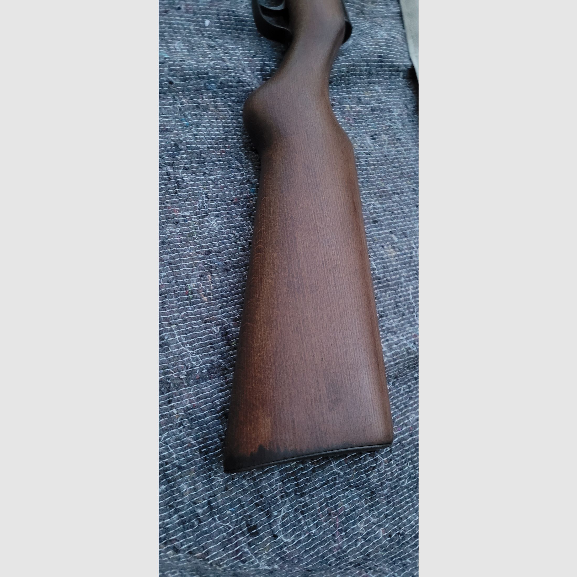 Luftgewehr Knicker Haenel III-284 