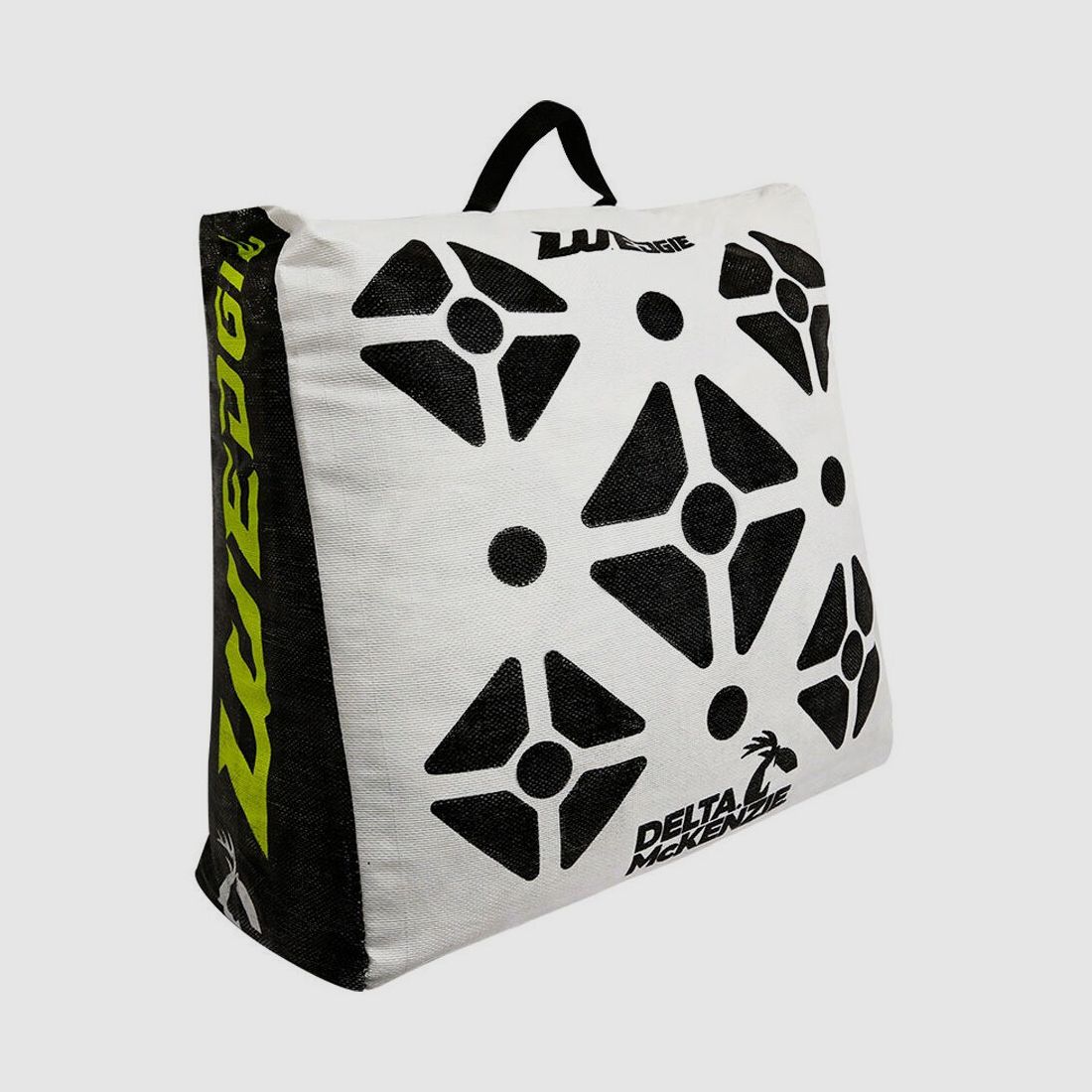 Delta McKenzie 3D Wedgie Bag Schießsack 61x61x30,5 / max. 425 fps