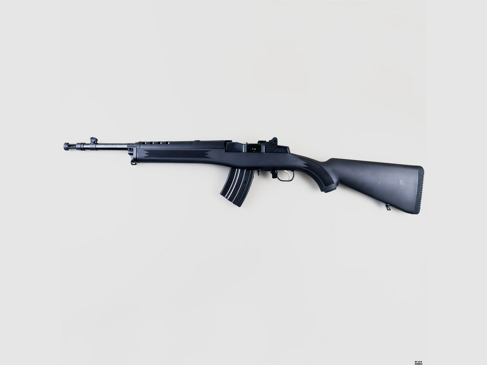 Büchse RUGER mod. MINI-30 Kal. 7.62X39 16.5″, Bild 1 von 6