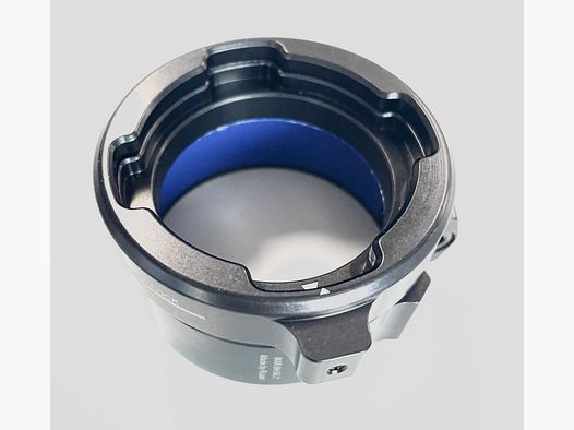 Rusan MAR-SH-56.7 morsetto adattatore modulare 56.7mm corto