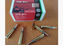 GECO GECO.308 Win. Target 11.0g/170gr