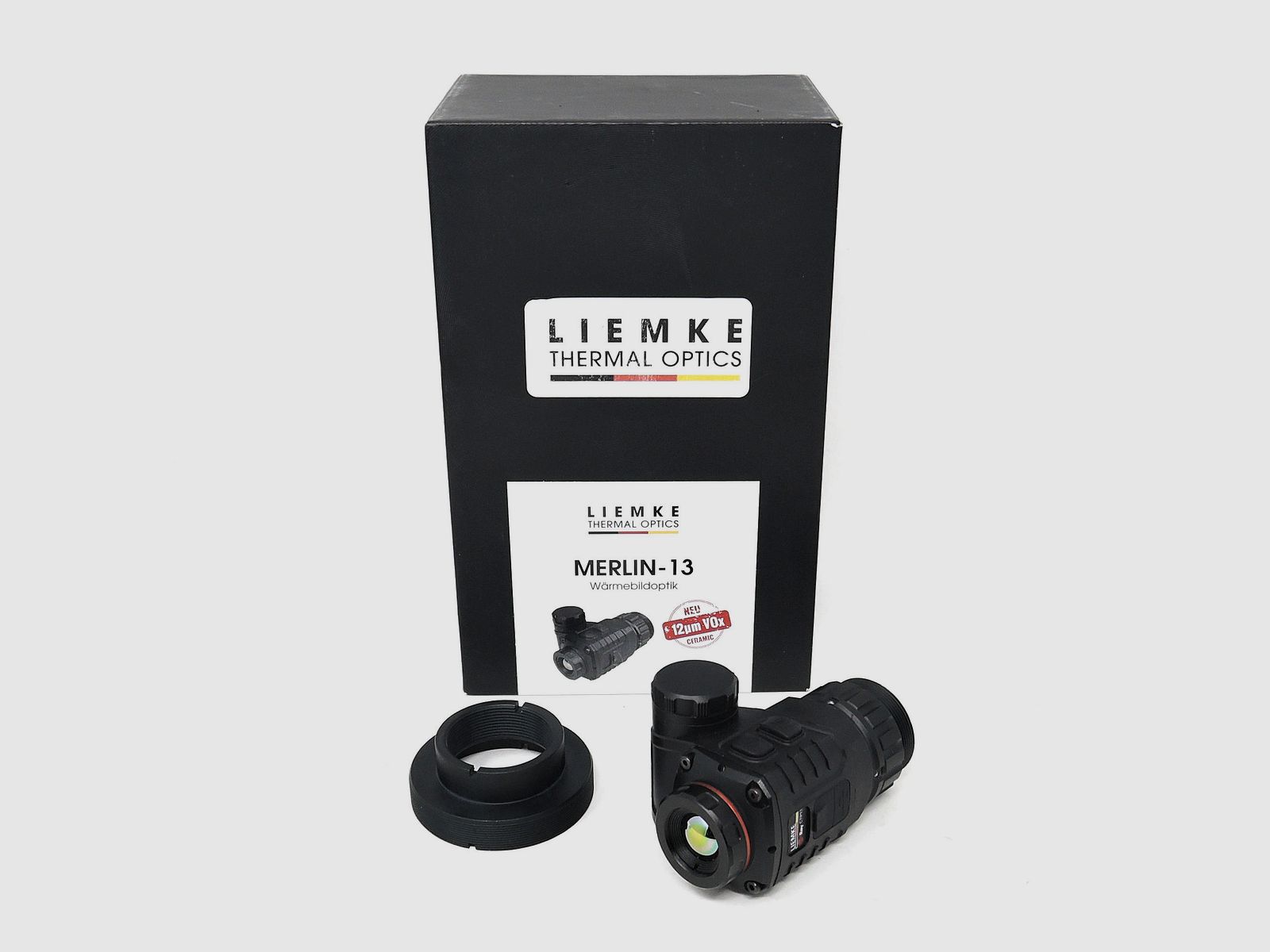 Liemke Merlin 13, Bild 1 von 4