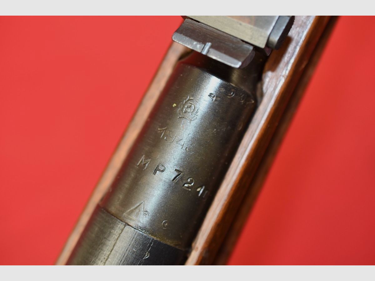 #8118 Mosin carbine 1891/30, Izhevsk 1943, cal. 7,62x54R, image 27 of 30