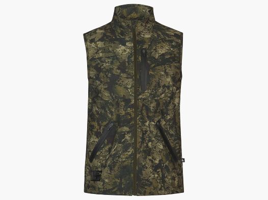 Seeland Weste Chaser Aero Camo