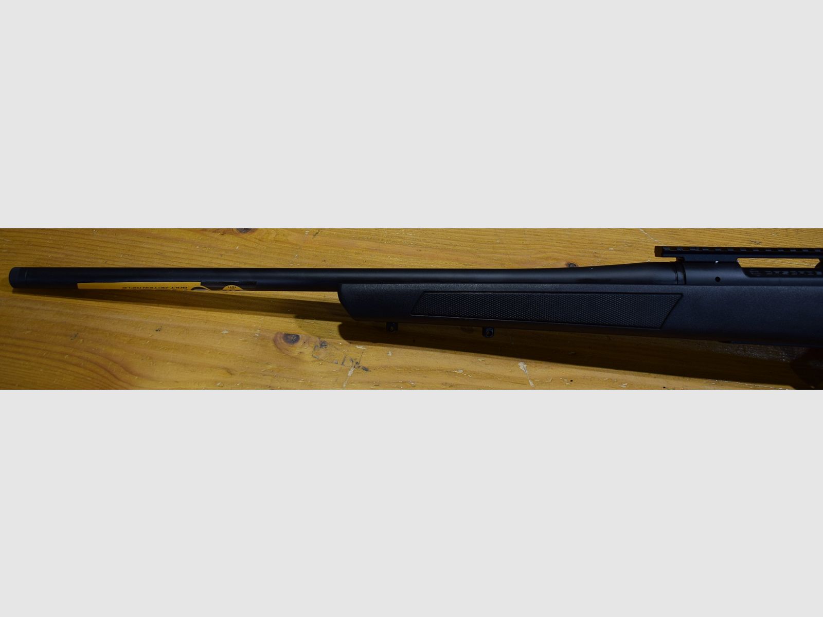 carabine a verrou CVA Cascade composite cal 6.5 creedmoor canon 56cm fileté, image 7 sur 7