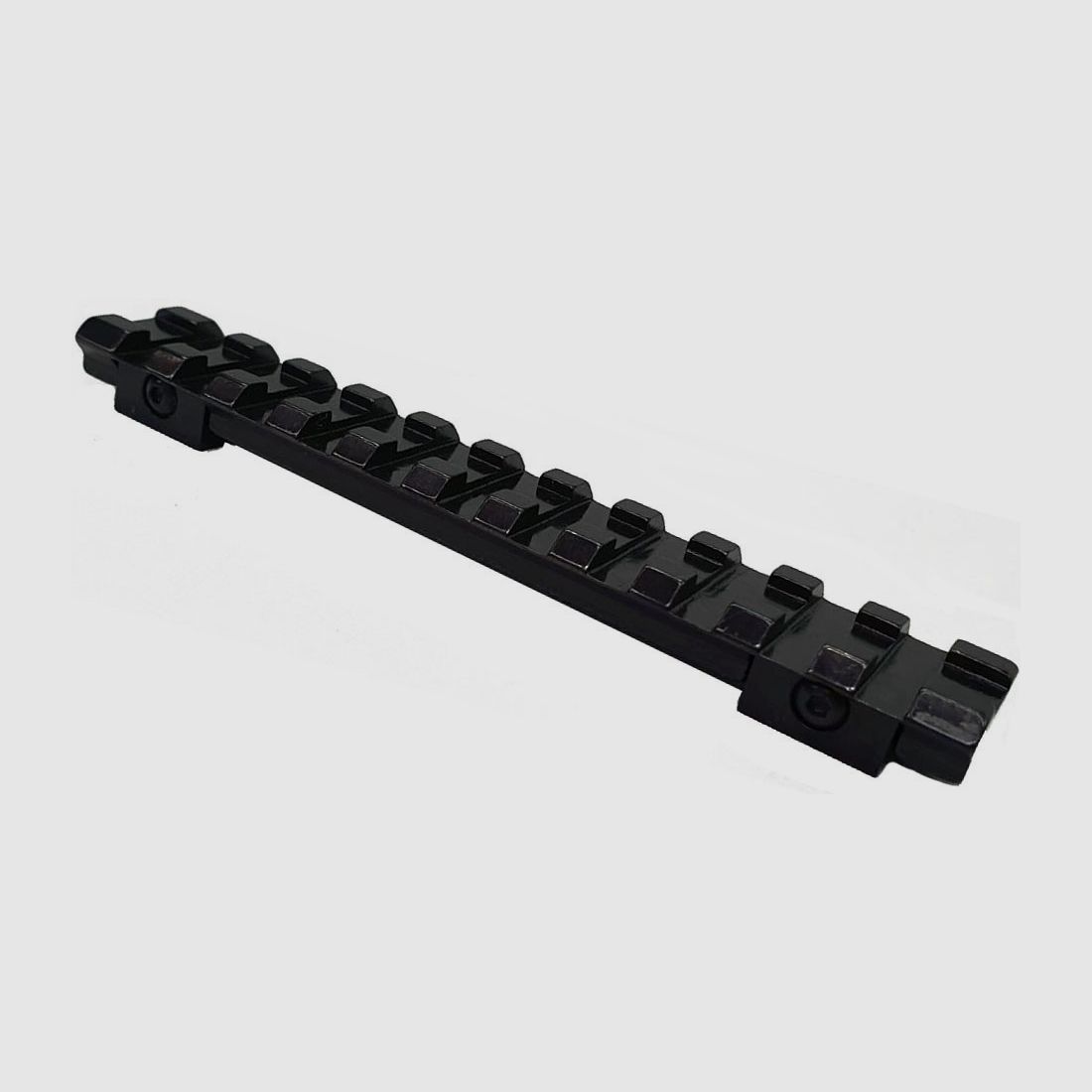 NICOLETTA Schiene für Flinte – Band 8,5mm bis 10mm., Bild 1 von 4