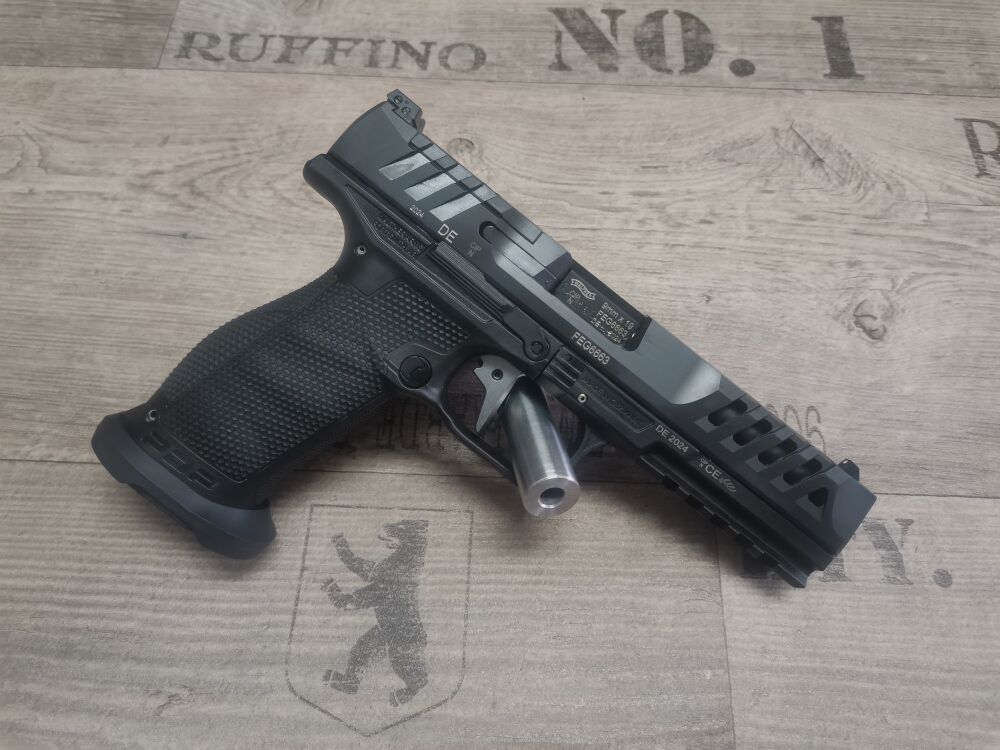 Walther PDP Match