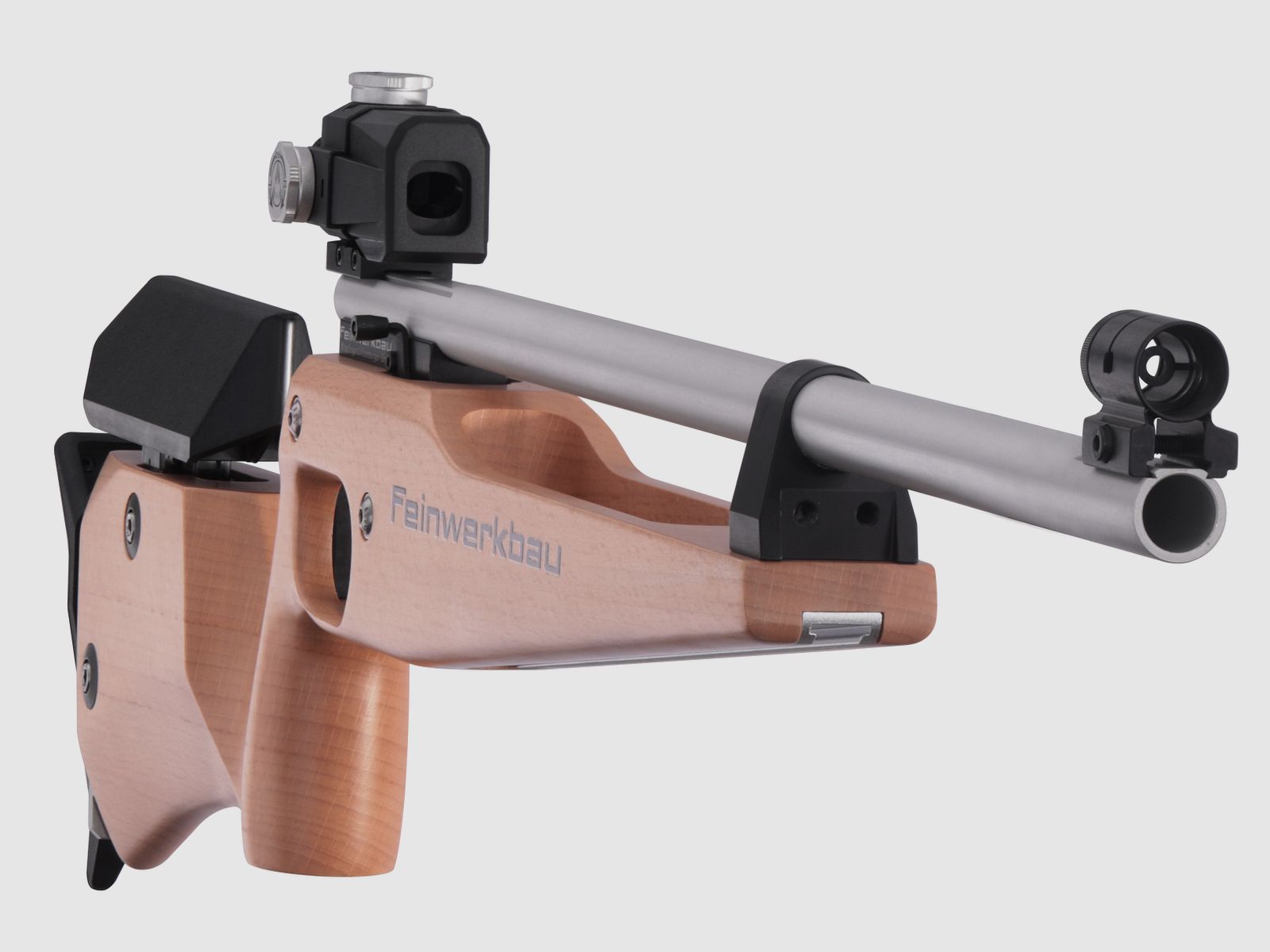 Feinwerkbau Simulationsgewehr Komplettpaket MiniView