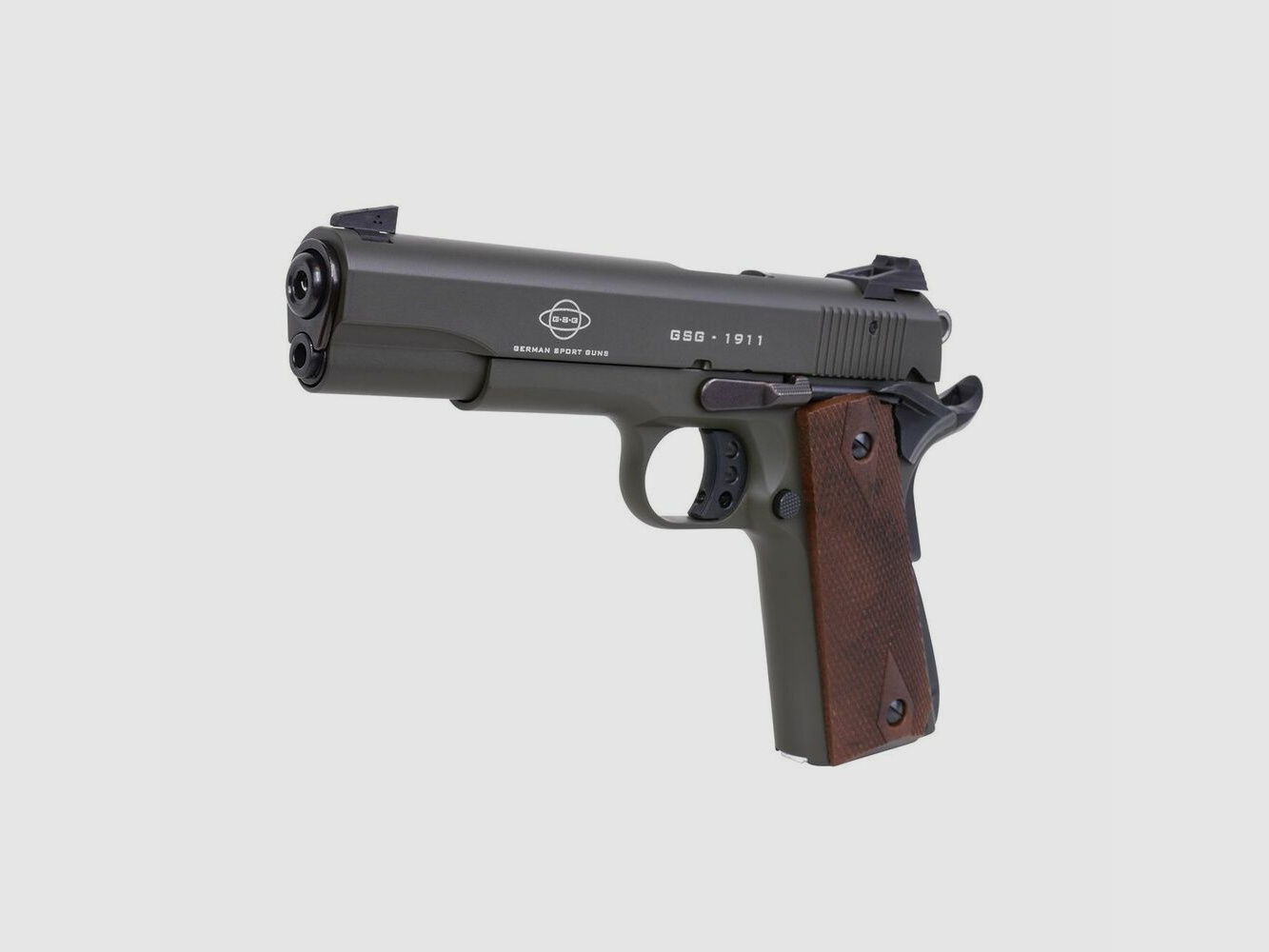 GSG -1911 OD Green .22lr HV