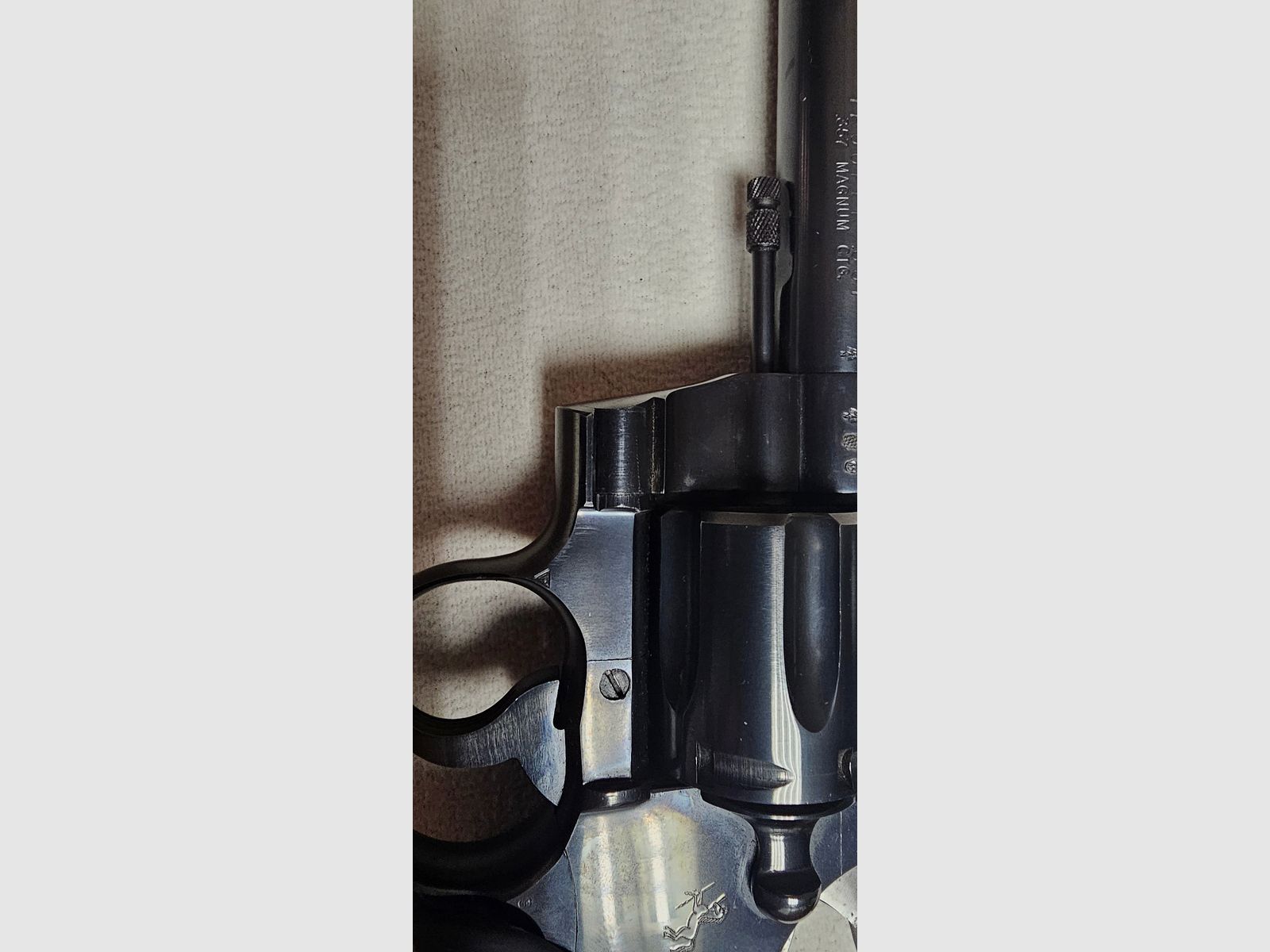 Revólver .357Magnum Colt Trooper